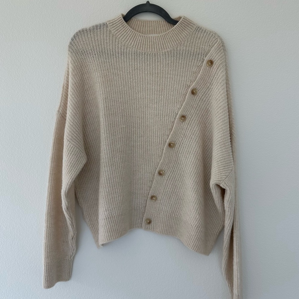 Mango Knit Sweater